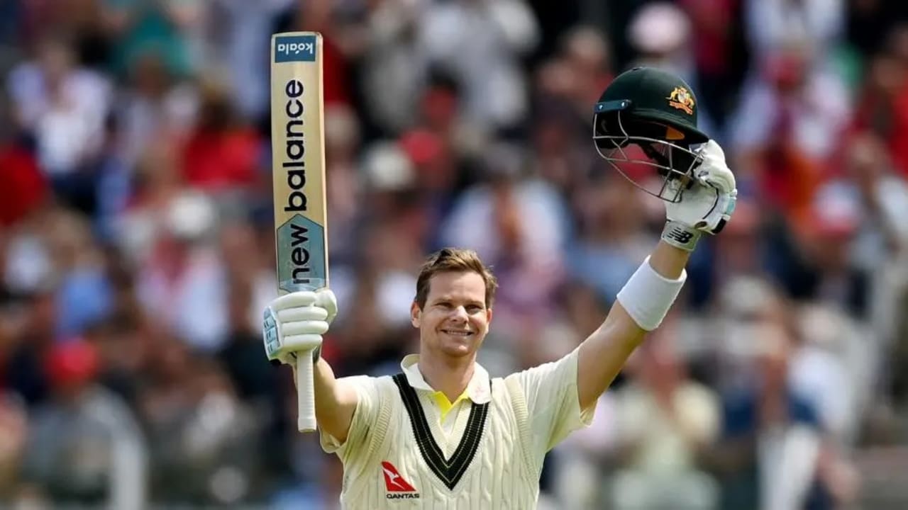 Steve Smith Biography