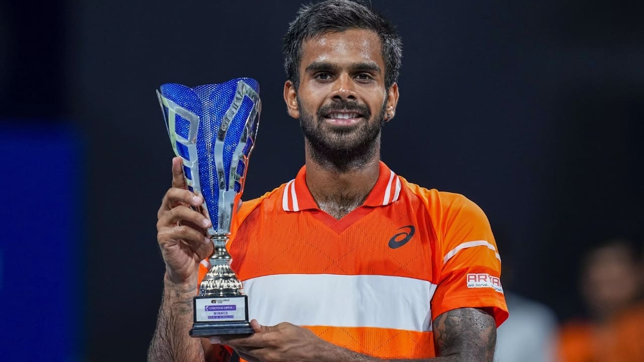 Sumit Nagal Net Worth in 2026: Prize Money, Stats Sumit Nagal Biography