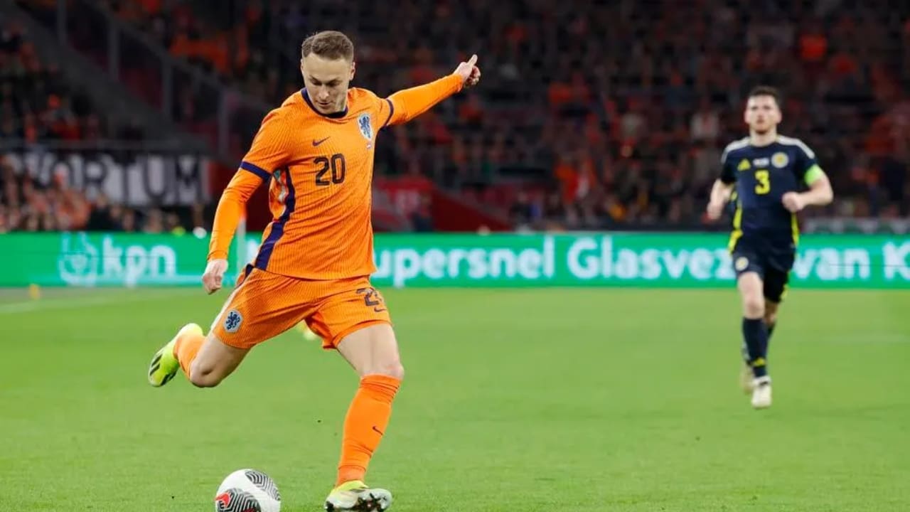 Teun Koopmeiners Biography