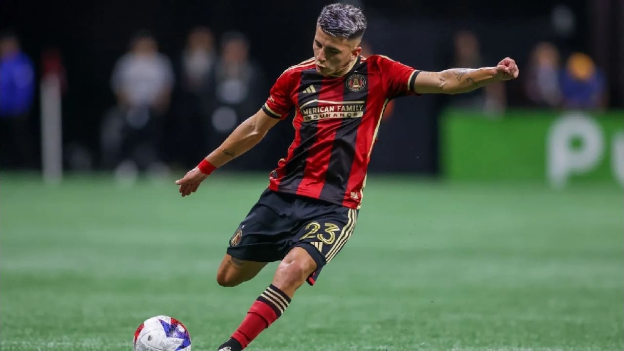 Thiago Almada Biography