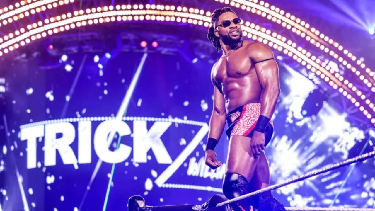 Trick Williams Net Worth Details Trick Williams Net Worth Details
