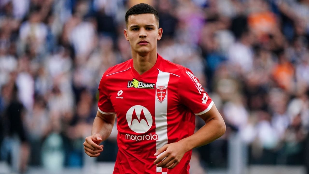 Valentin Carboni Biography