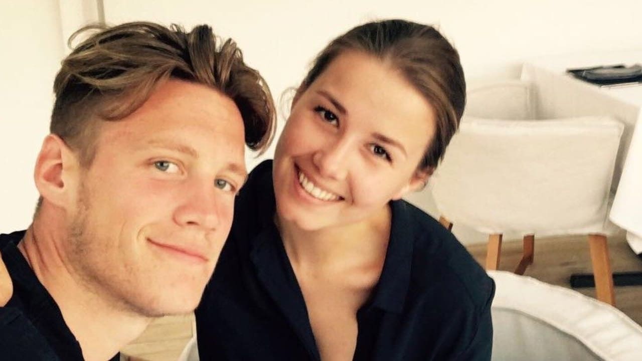 Wout Weghorst girlfriend Nikki van Esch