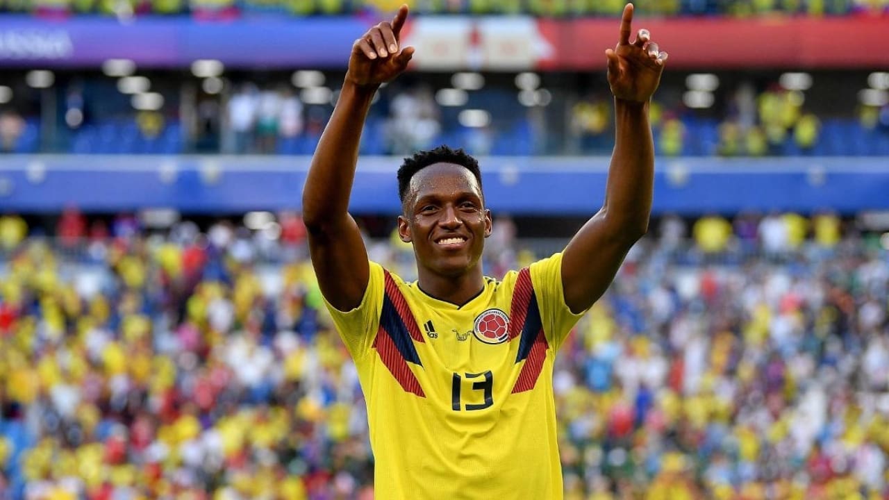 Yerry Mina Net Worth Details Yerry Mina Net Worth Details