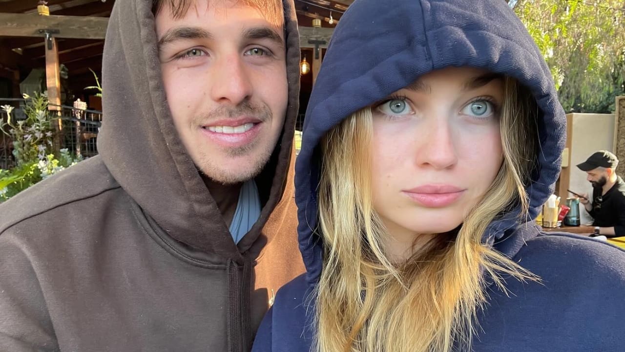 Zachary Svajda's girlfriend Ava