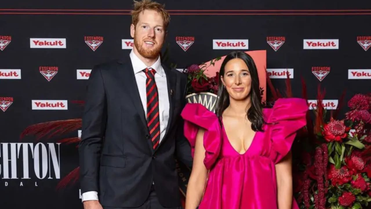 Andrew Phillips wife Teagan