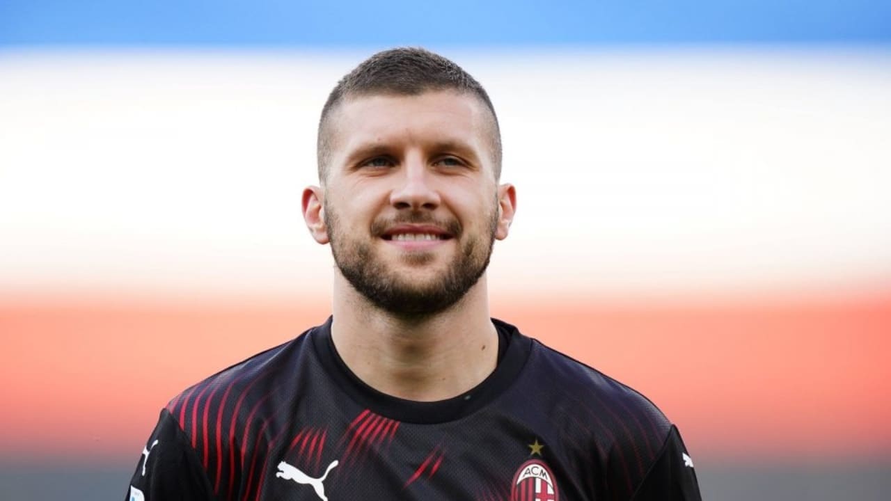Ante Rebic Net Worth Details Ante Rebic Net Worth Details