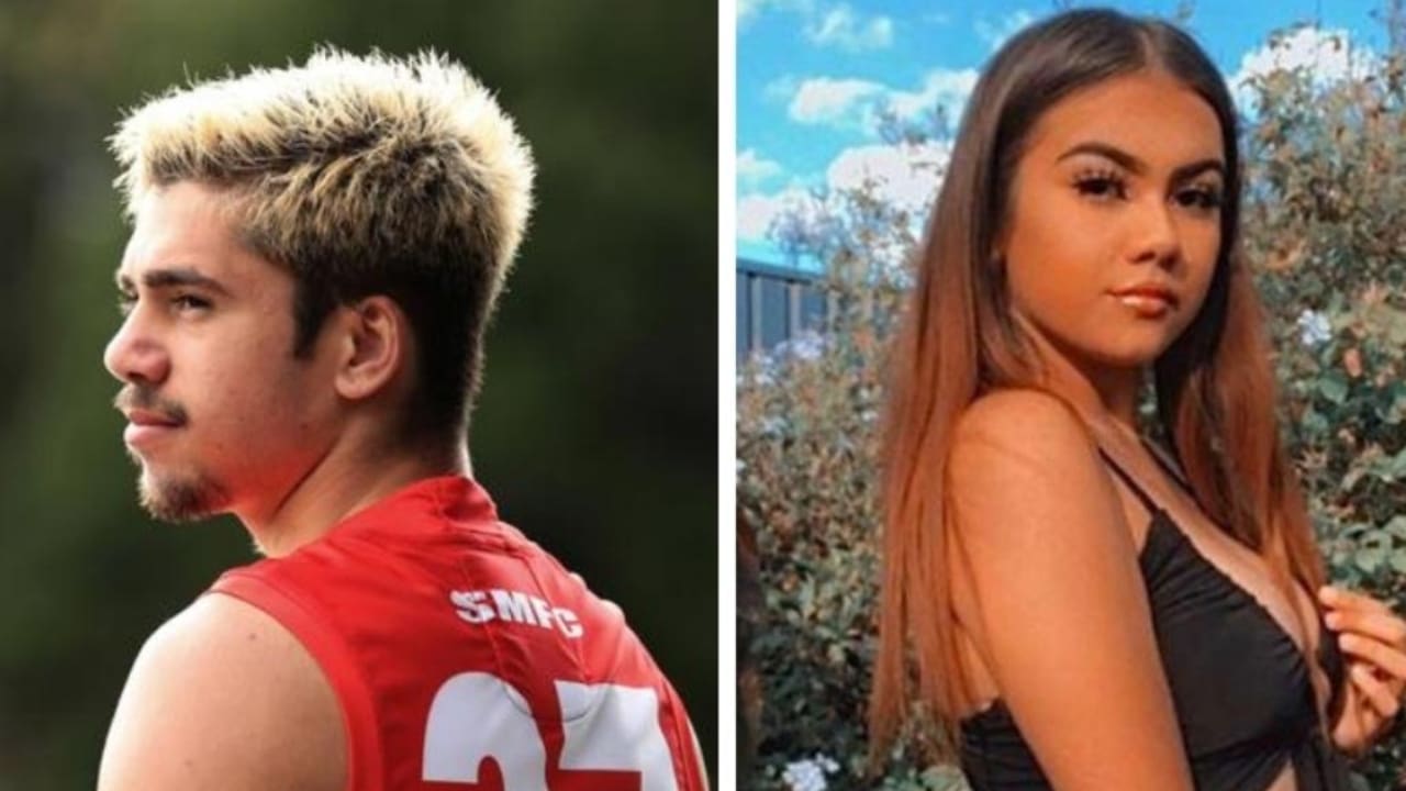 Braeden Campbell girlfriend is Remie Collins