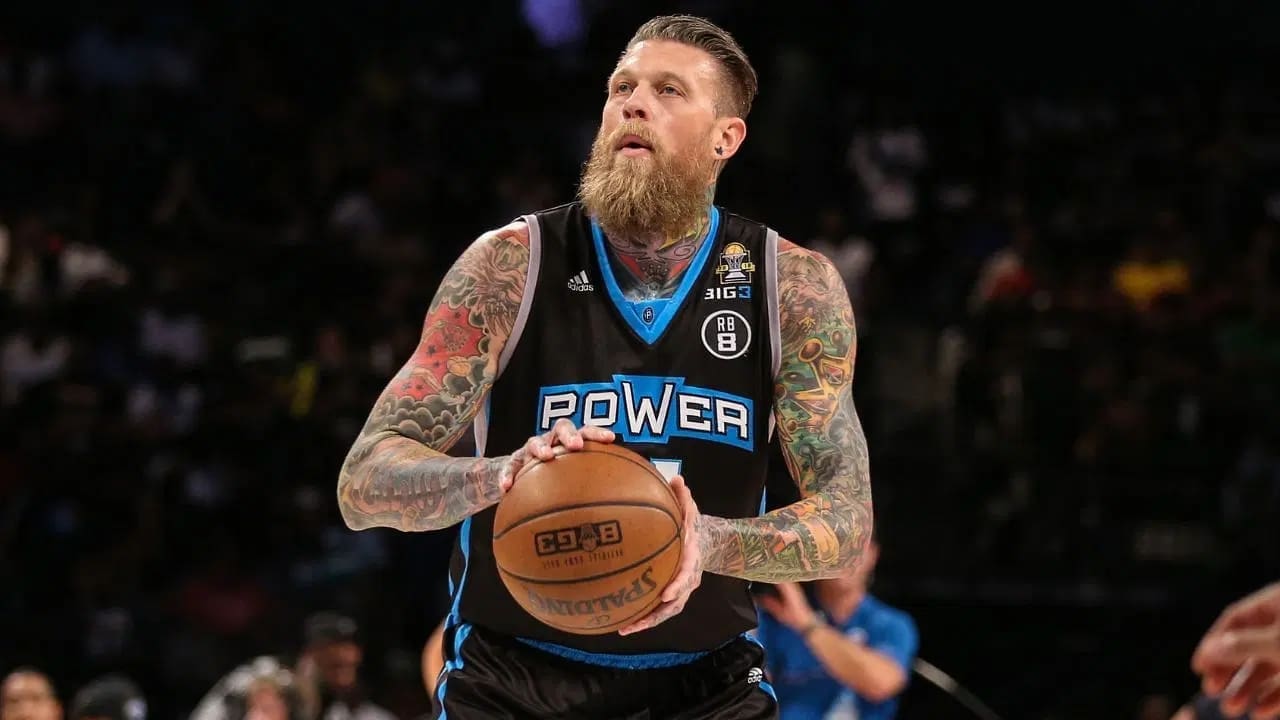 Chris Andersen Net Worth Details Chris Andersen Net Worth Details