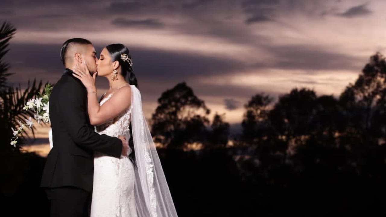 Cristian Arango's wife Tatiana Aguilar