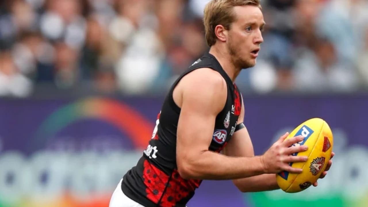 Darcy Parish Biography