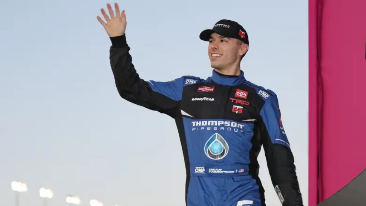 Dean Thompson Net Worth Details Dean Thompson Net Worth Details