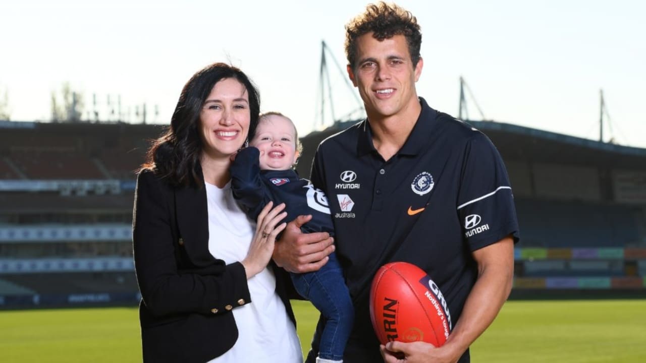 Ed Curnow's wife is Emily Curnow