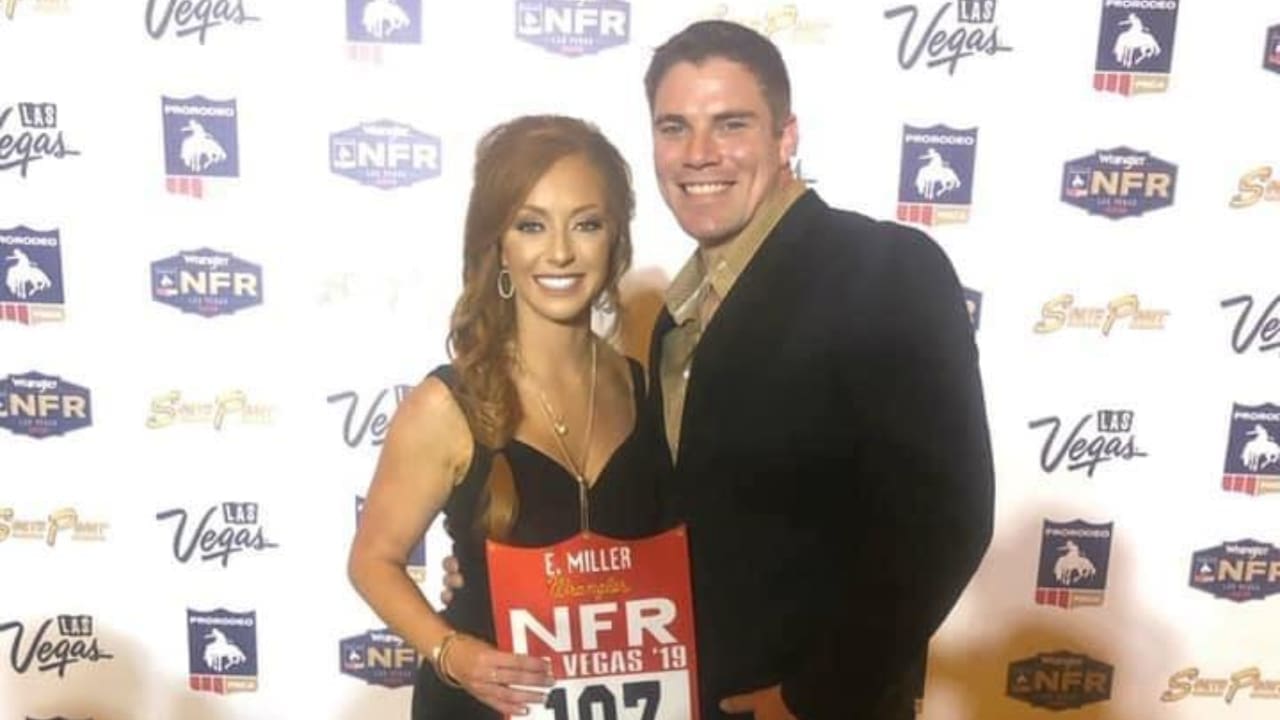 Emily Beisel rodeo husband Austin Beisel