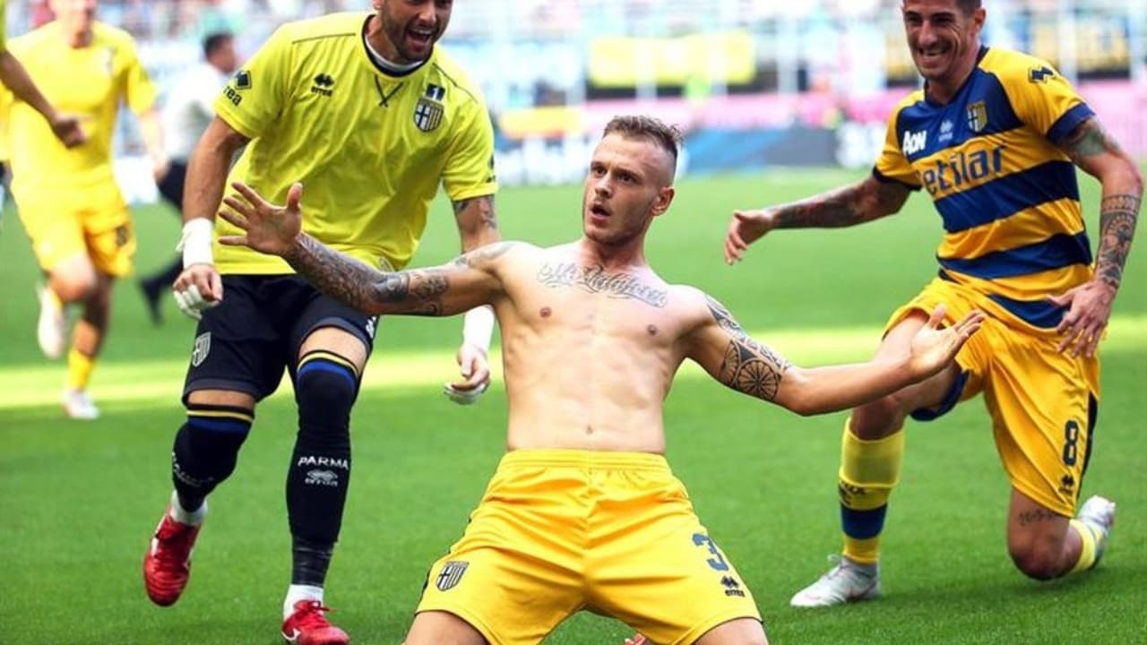 Federico Dimarco Biography