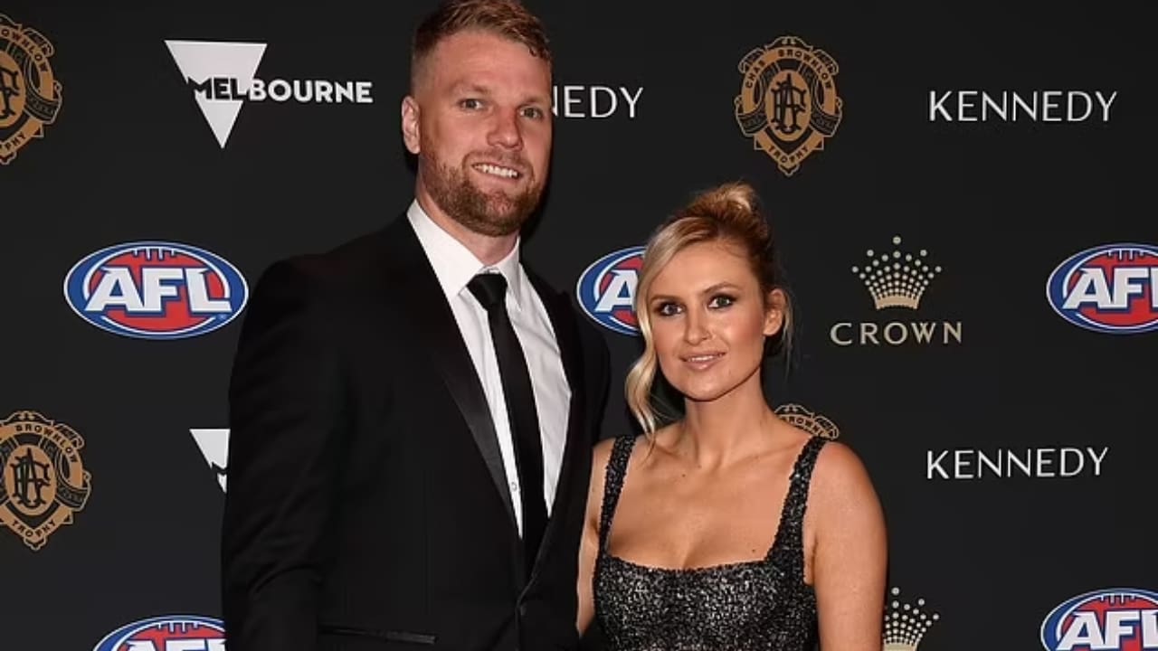 Jake Stringer wife is Taylor McVeigh