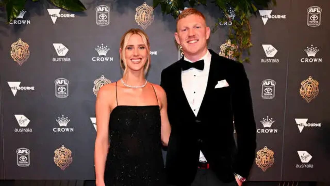James Sicily wife is Emma Copper