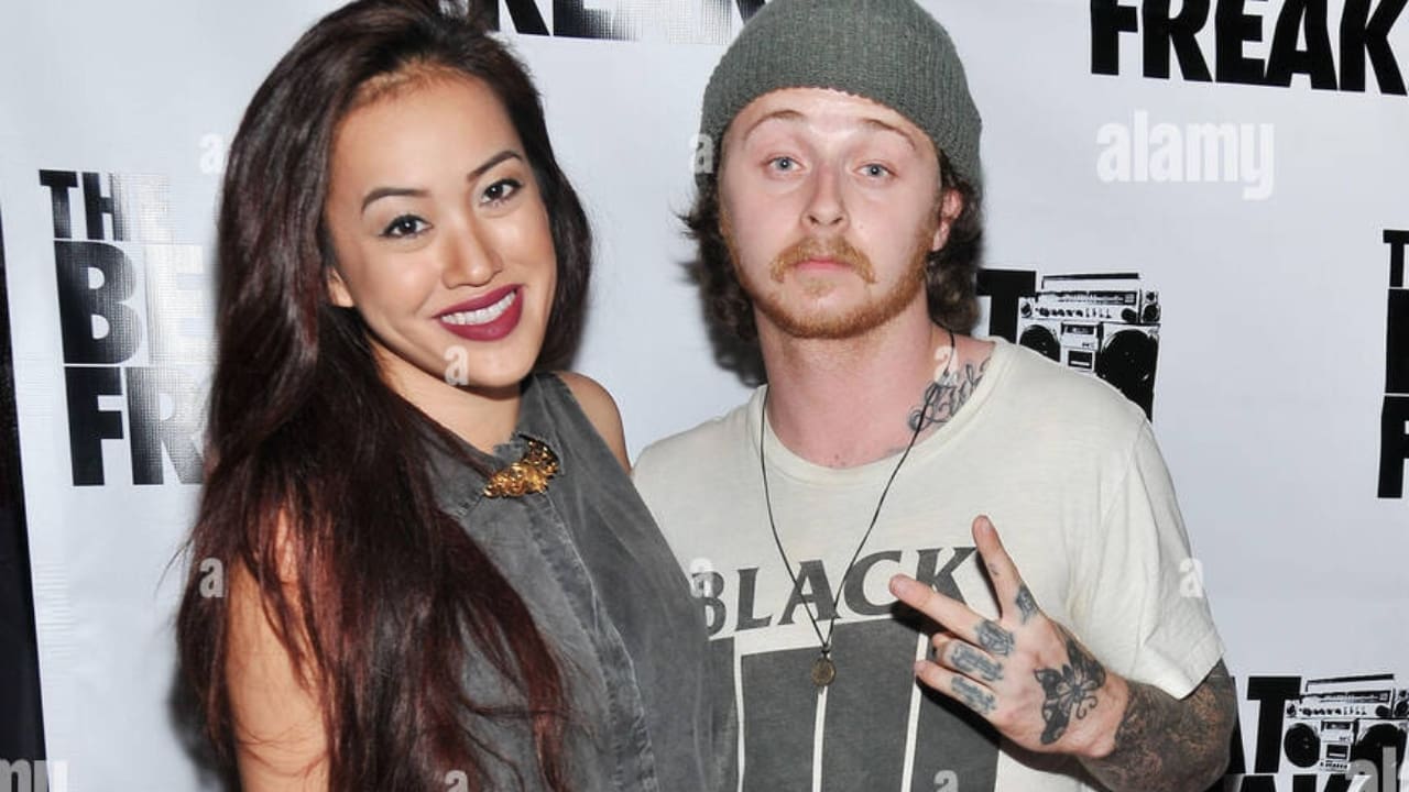 Jesse Brown girlfriend Gracie