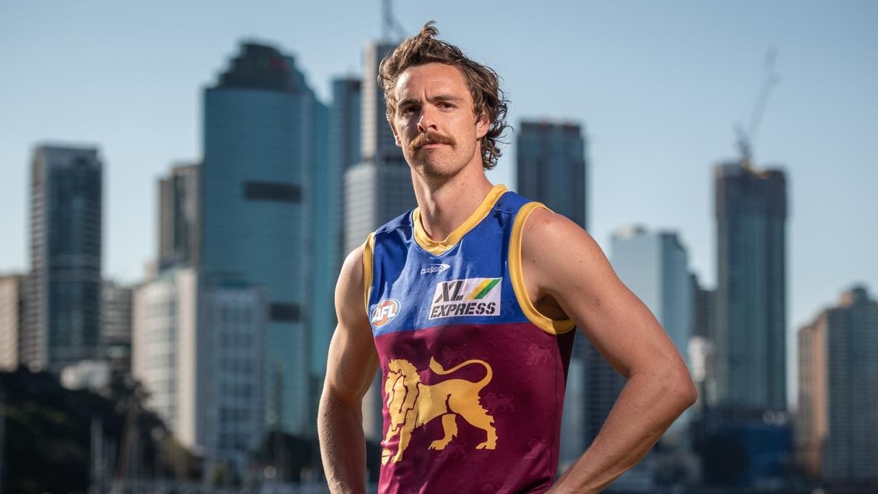 Joe Daniher Biography
