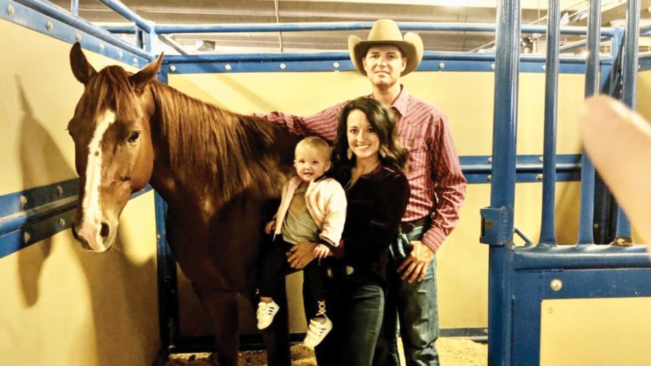 Jordon Briggs husband Justin Briggs