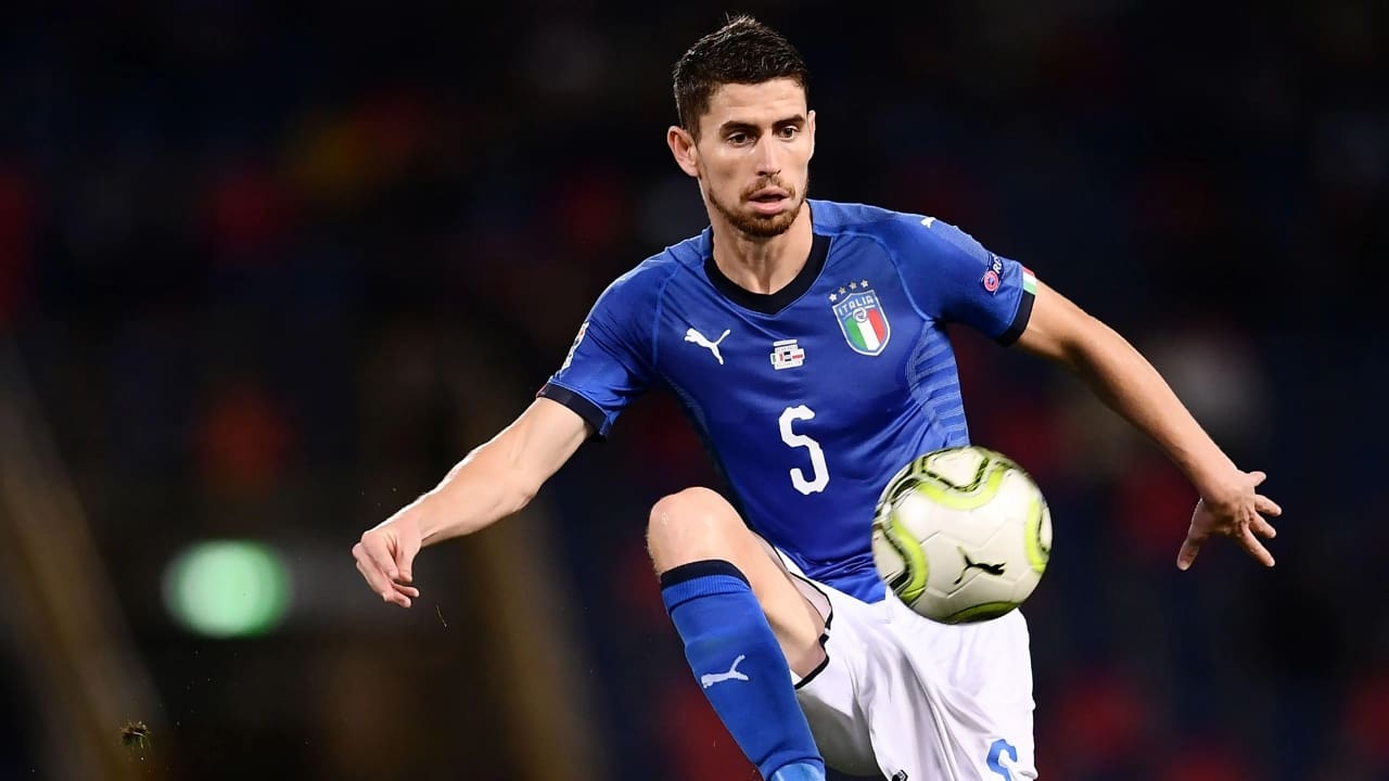 Jorginho Biography