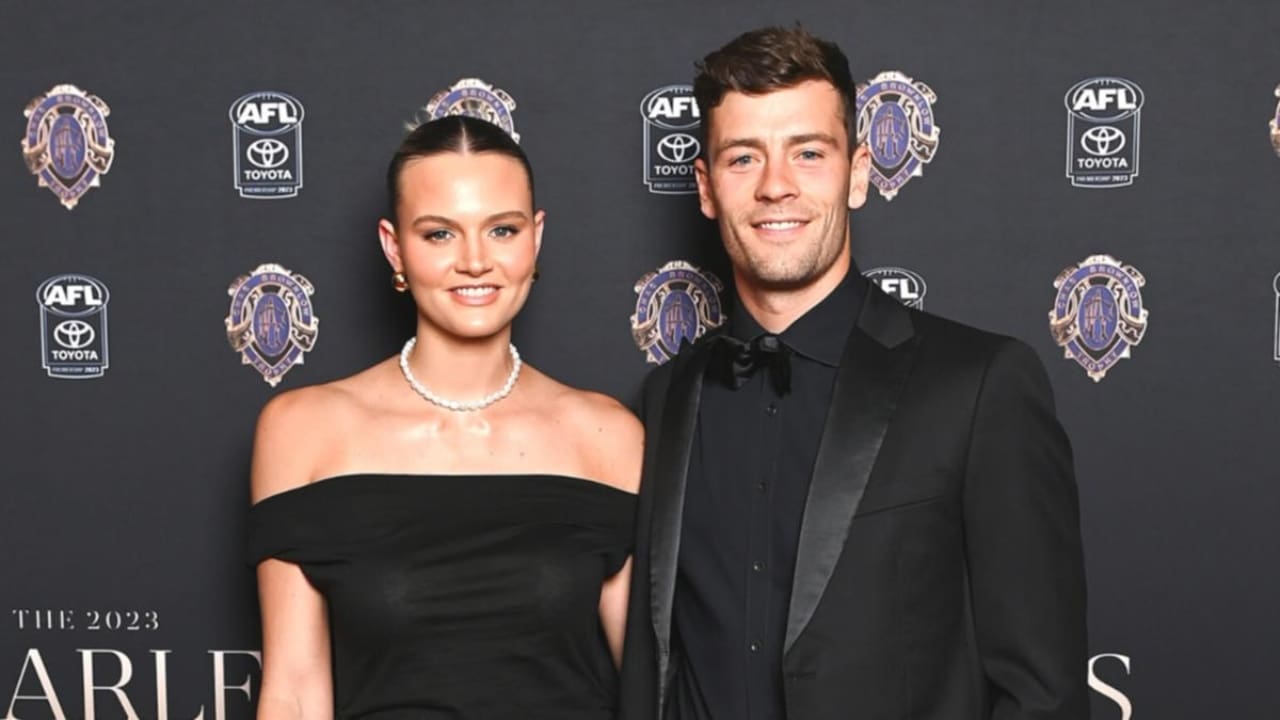 Josh Dunkley's girlfriend, Tippah Dwan