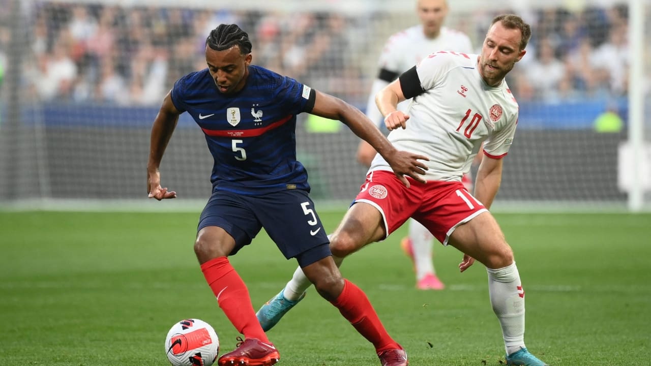 Jules Kounde Biography