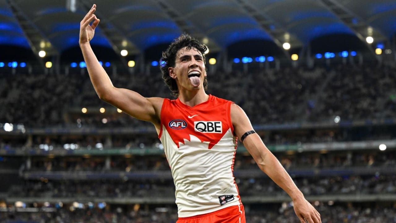 Justin McInerney Biography