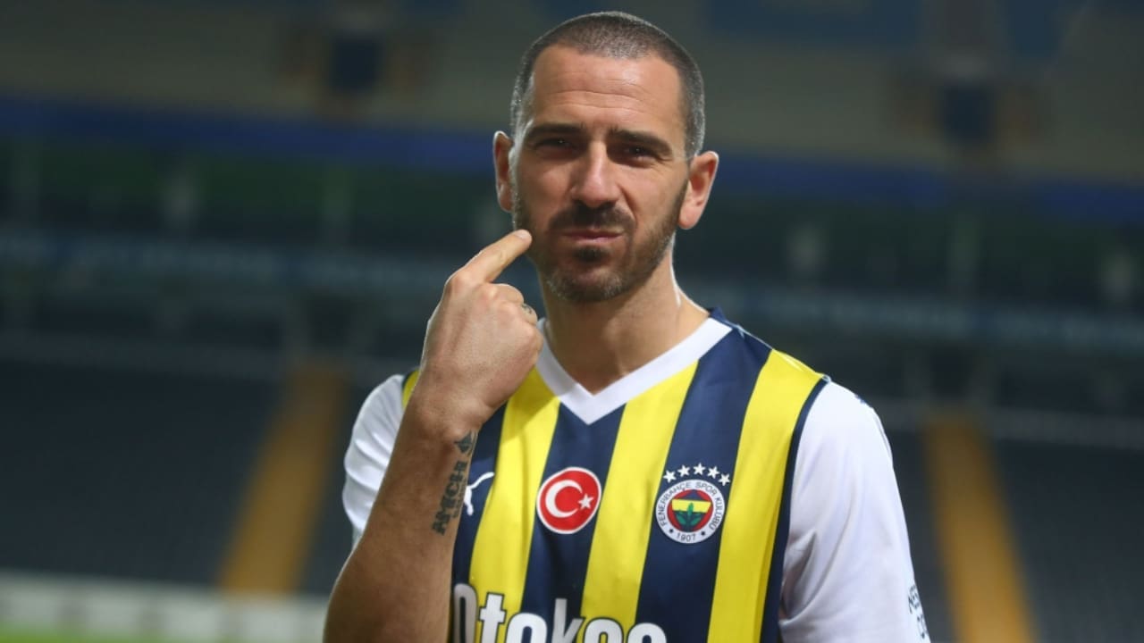 Leonardo Bonucci Net Worth Details Leonardo Bonucci Net Worth Details