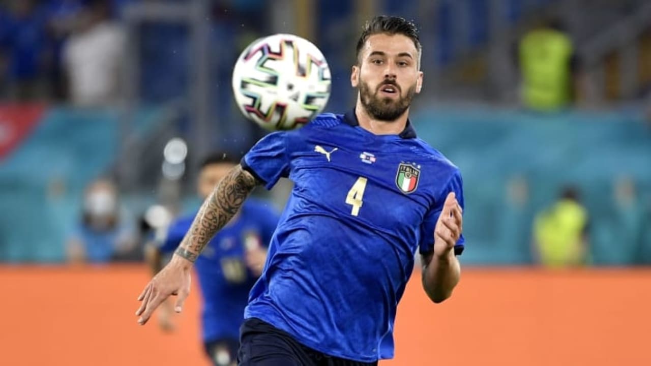 Leonardo Spinazzola Biography