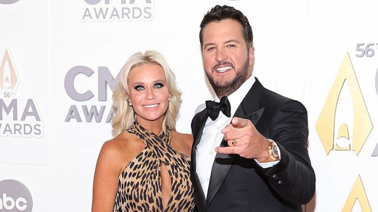 Luke Brown wife Lacy