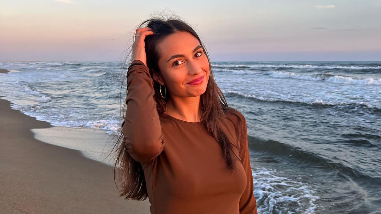 Manuel Locatelli wife Thessa Lachovic