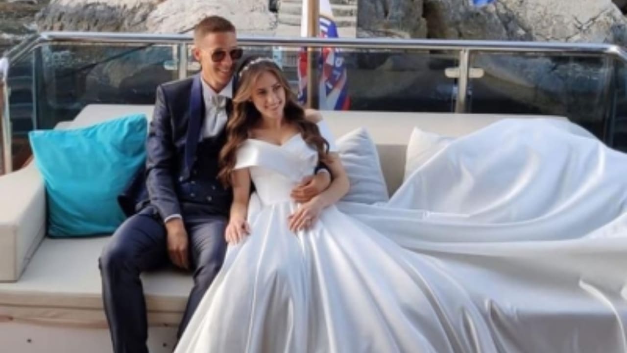 Mario Pasalic Wife Meet Marija Grbesa