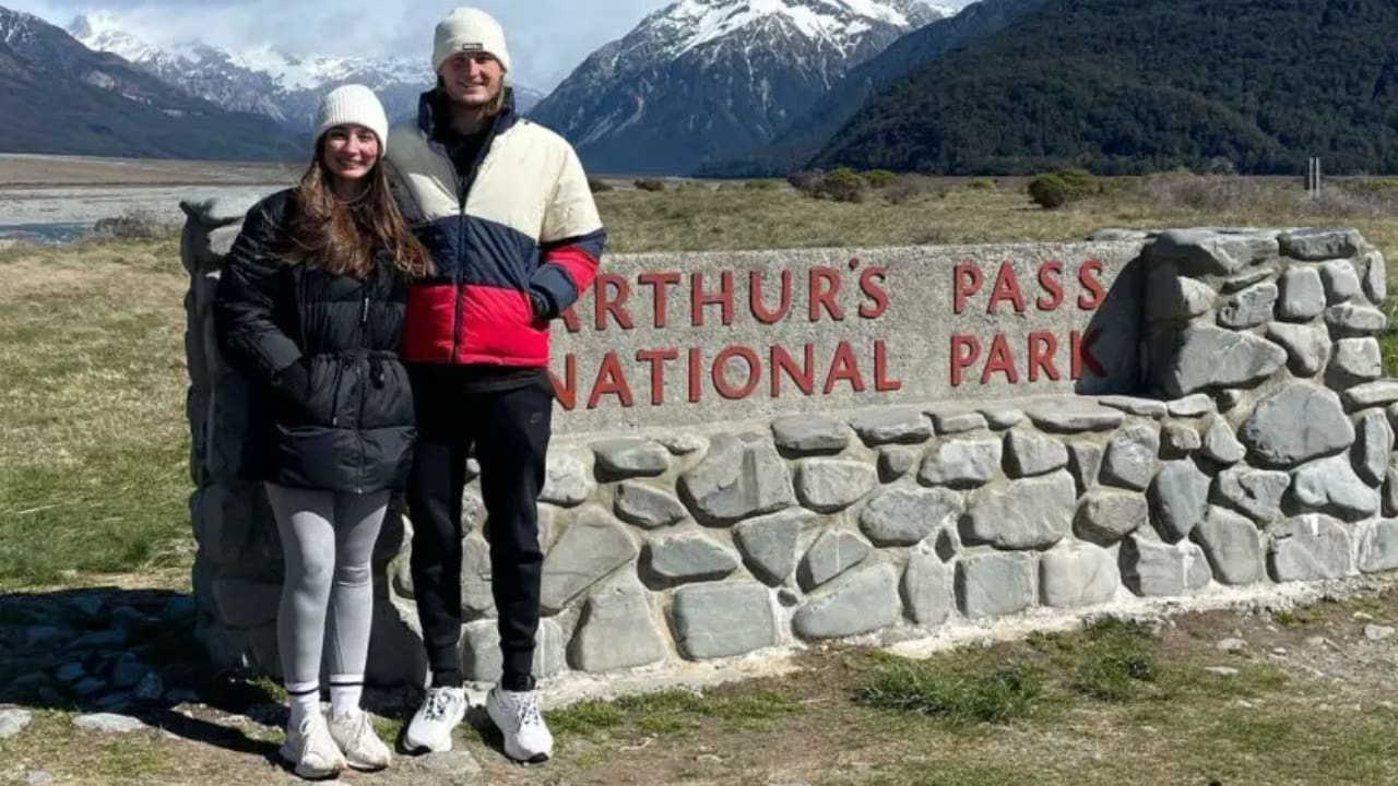 Mason Redman girlfriend Emma Shepard