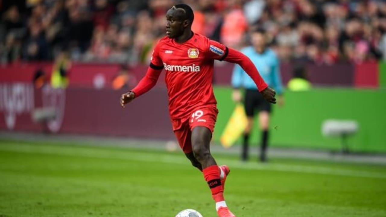 Moussa Diaby Biography