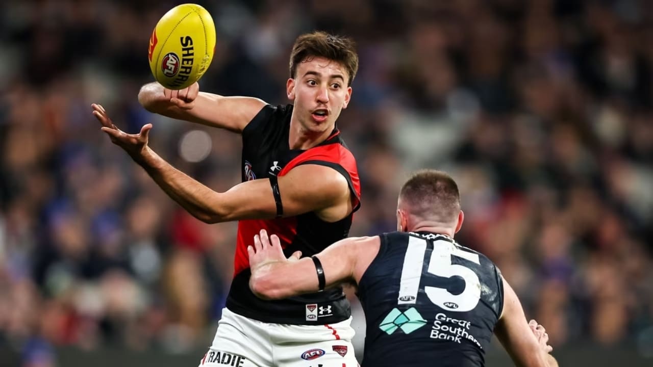 Nic Martin Biography