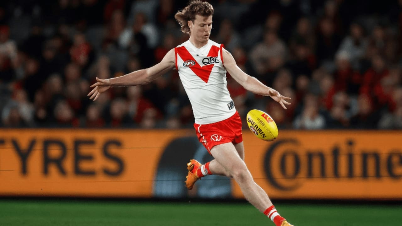 Nick Blakey Biography