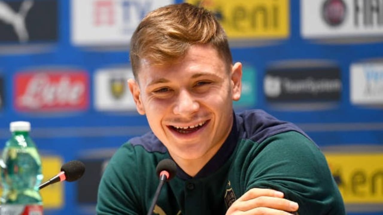 Nicolo Barella Net Worth Details Nicolo Barella Net Worth Details