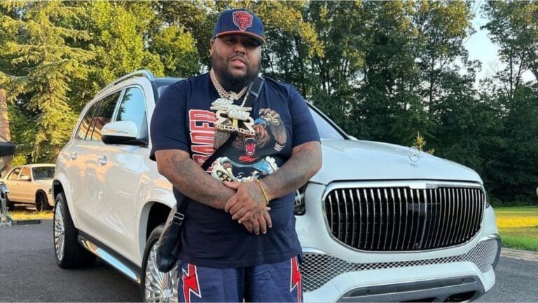 Omi in a Hellcat Net Worth Details