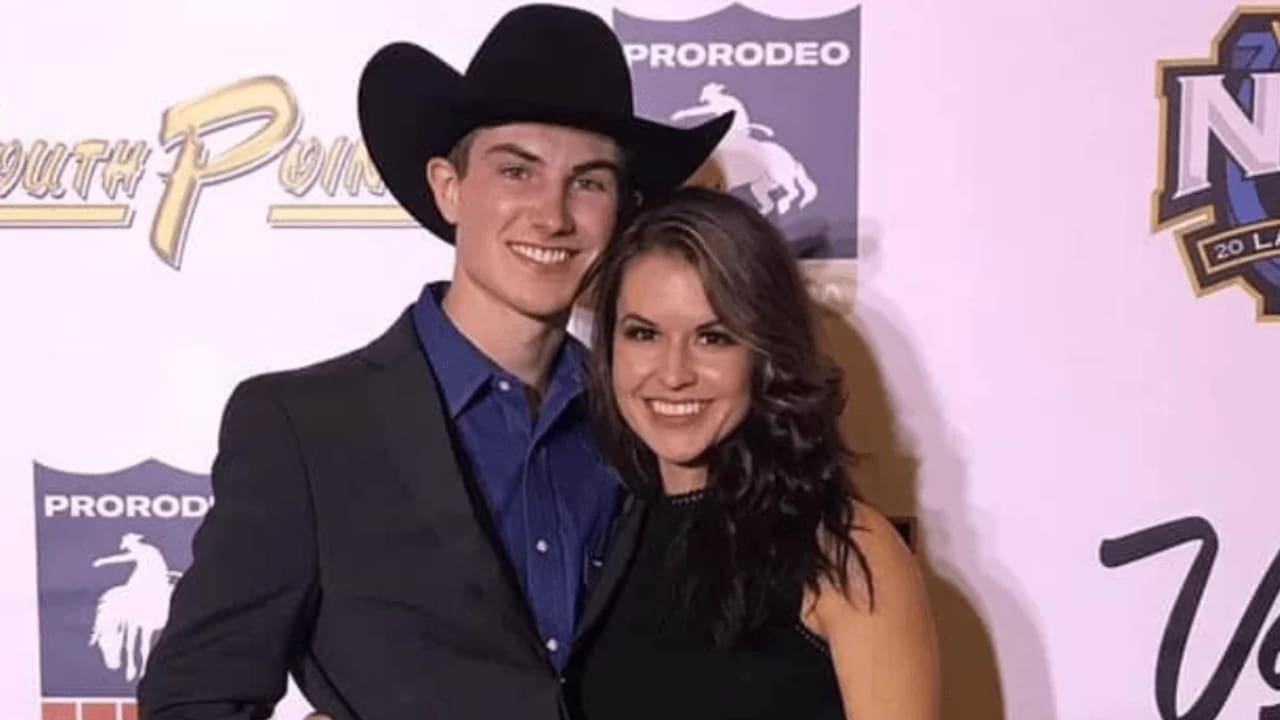 Paige Jones boyfriend Less Lockwood