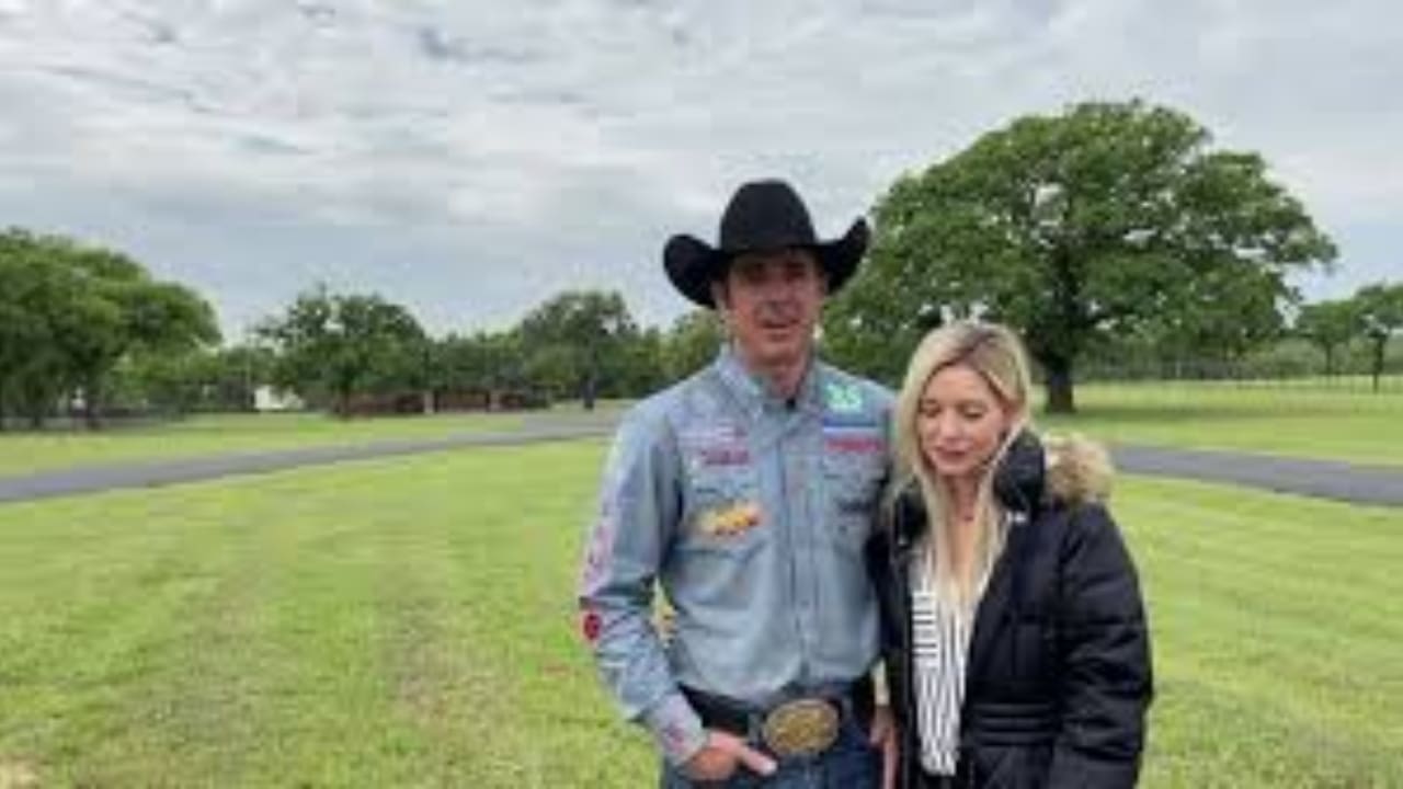 Patrick Smith wife Christi