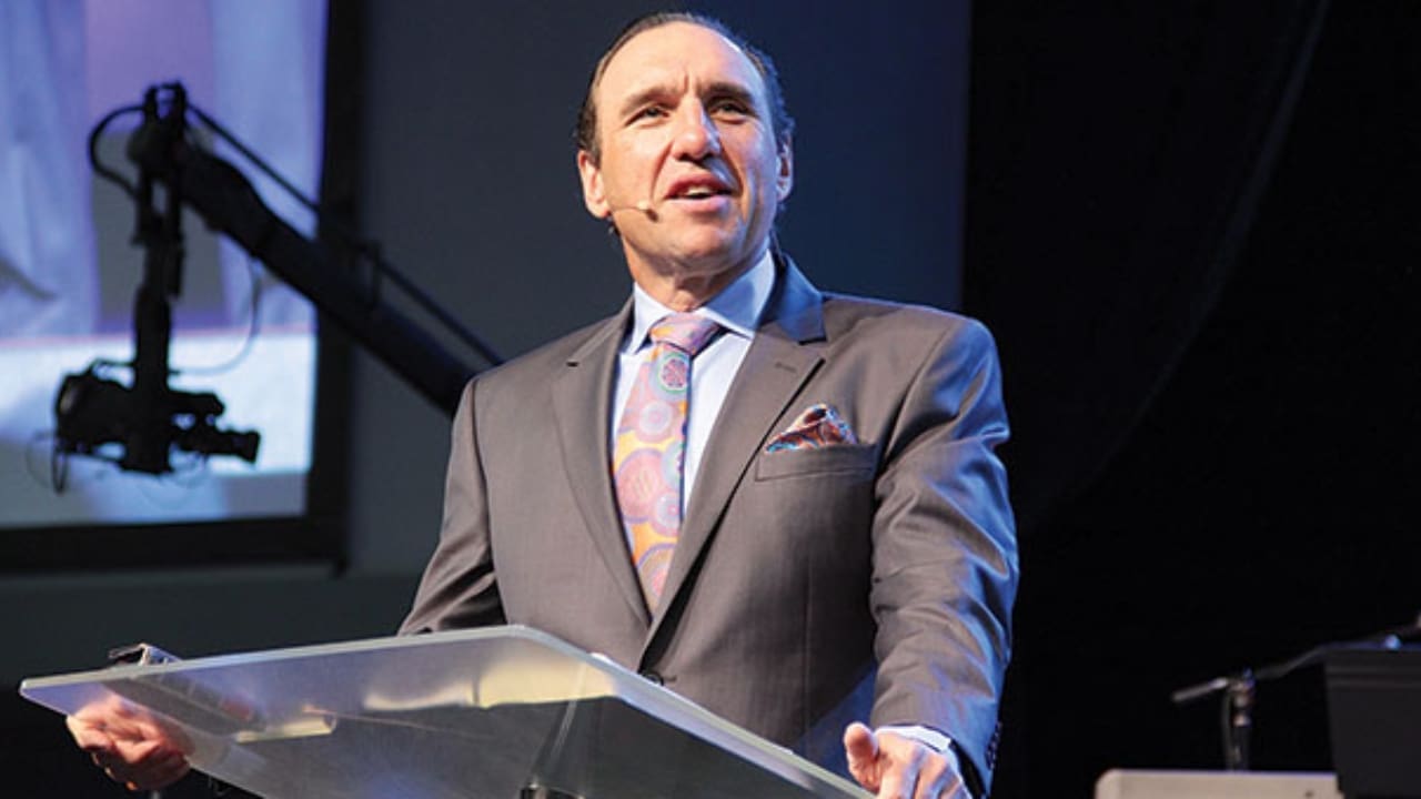Rodney Howard-Browne's Net Worth Details Rodney Howard-Browne's Net Worth Details