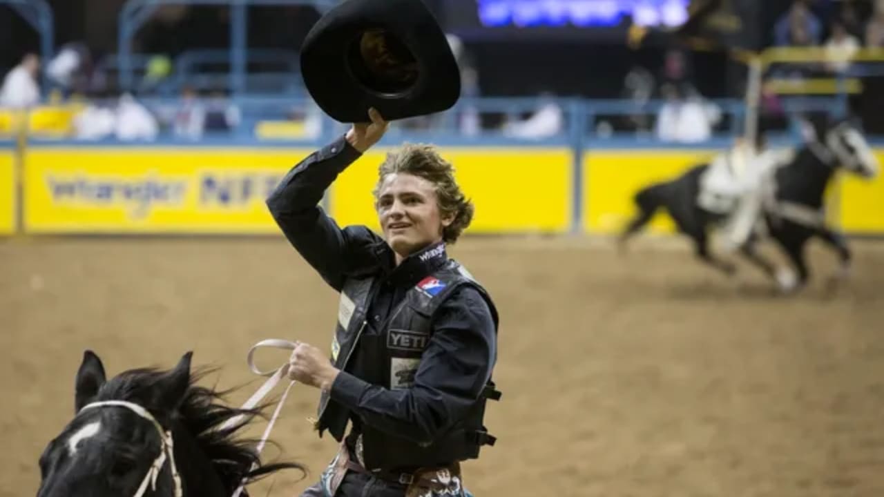 Ryder Wright Biography