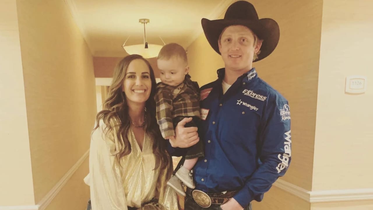 Stetson Wright Wife CallieRey Lowe