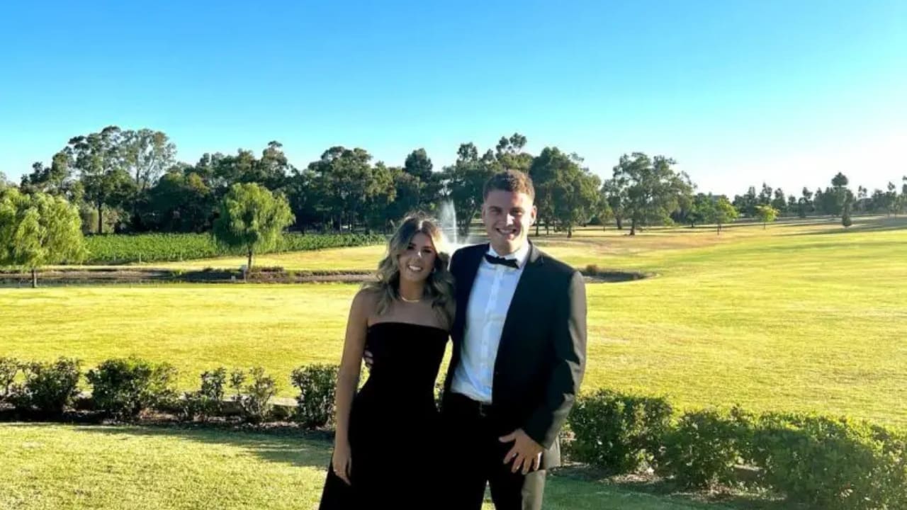 Tom Papley girlfriend Annie Milner