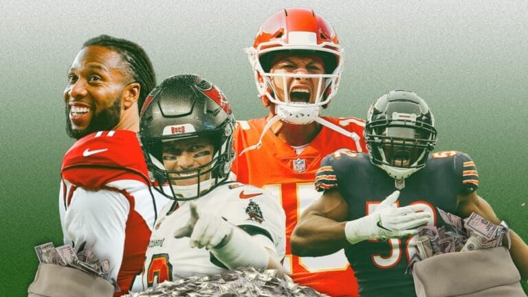 Top 5 Biggest NFL Contracts of All Time