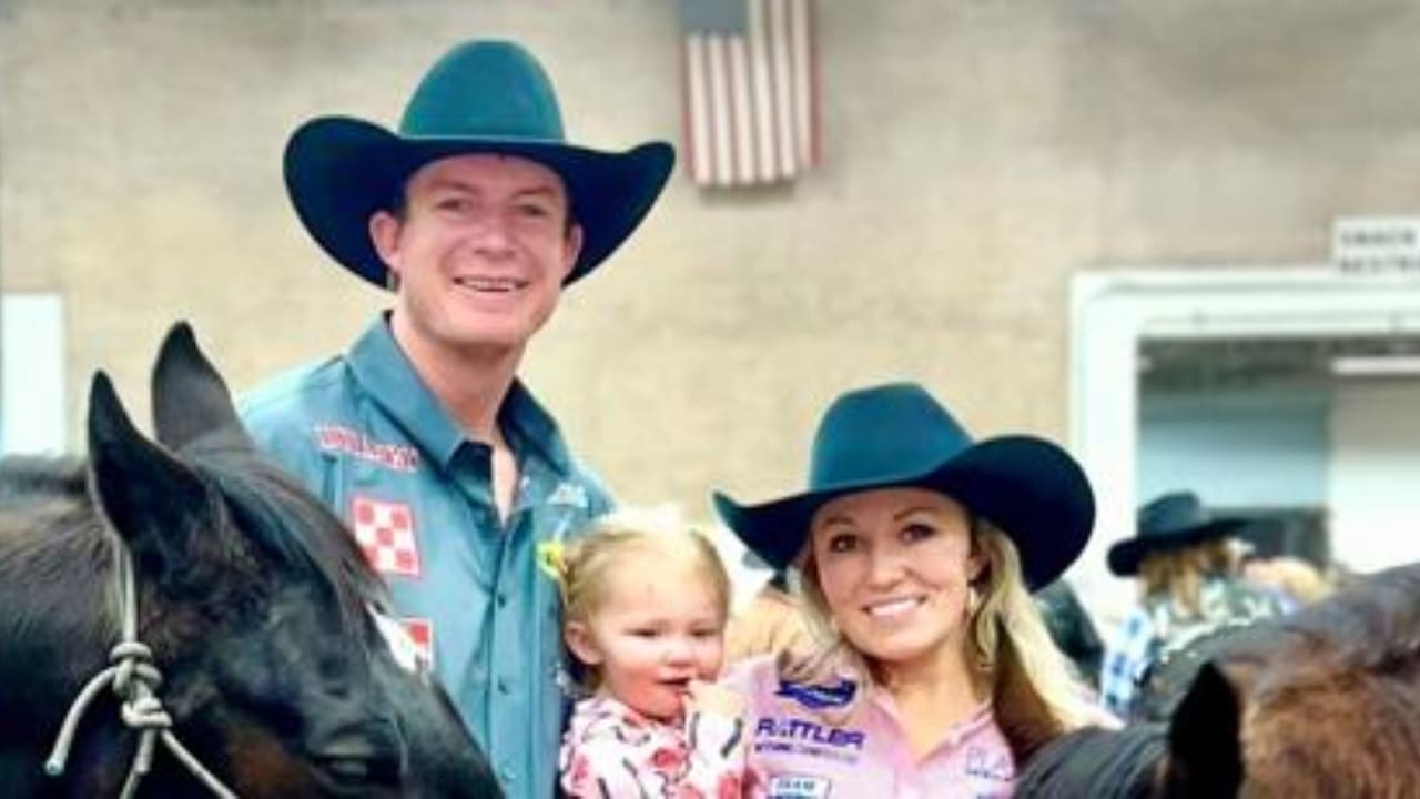 Ty Erickson wife Cierra