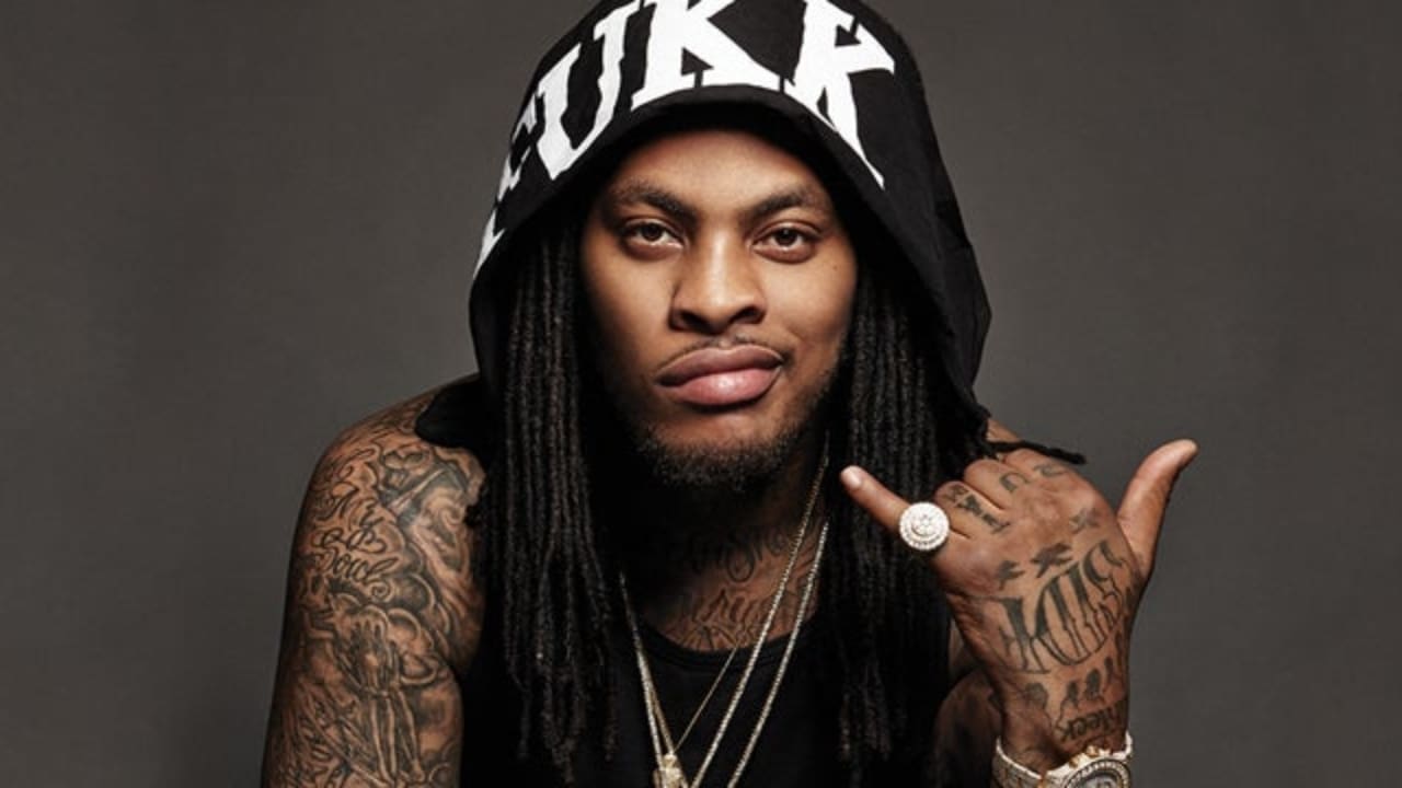 Waka Flocka's Net Worth Details Waka Flocka's Net Worth Details