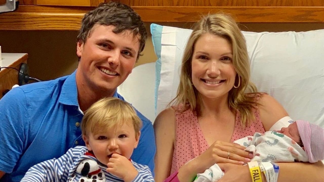 Wesley Thorp wife Susanna