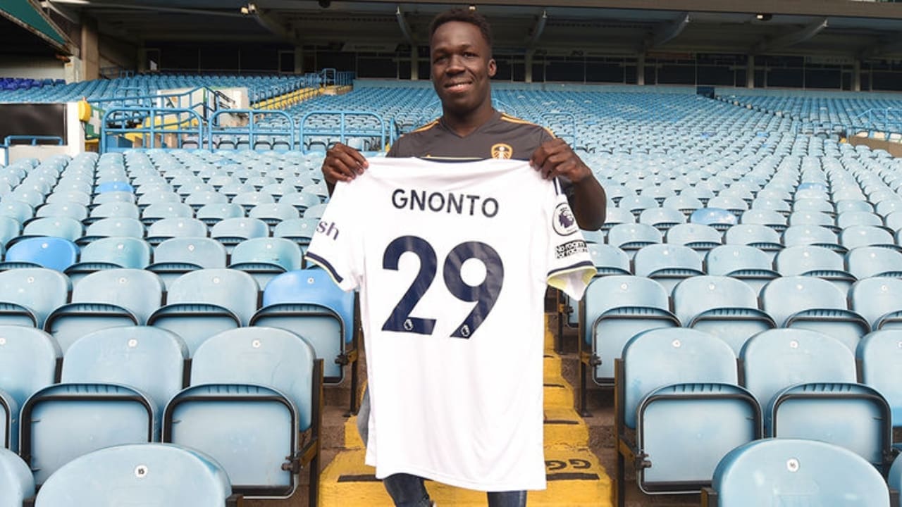 Wilfried Gnonto Net Worth Details Wilfried Gnonto Net Worth Details